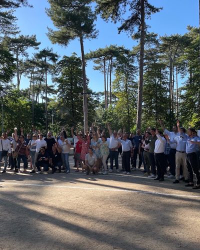 Retour gagnant pour les évents pétanque