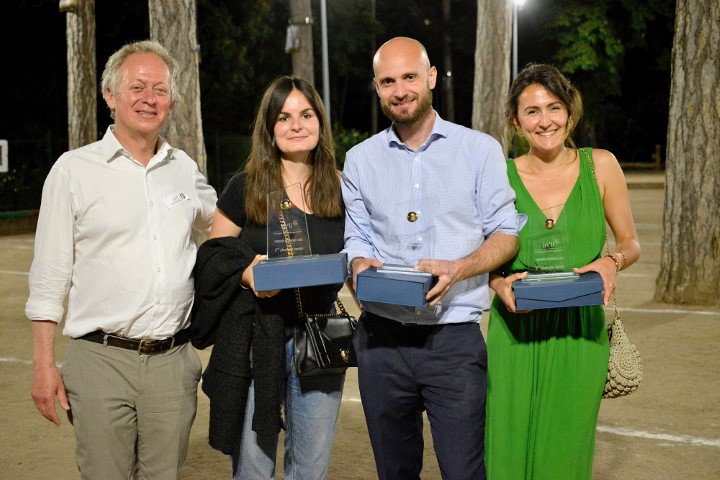 Trophée de petanque Inli le 8 juin à la Boule Saint James