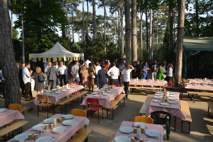 Trophée de petanque Inli le 8 juin à la Boule Saint James