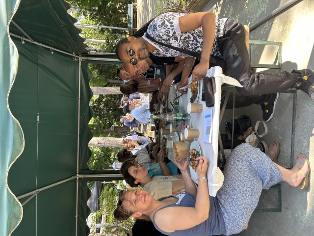 Event pétanque Pierres & Lumières le 5 juin 2023