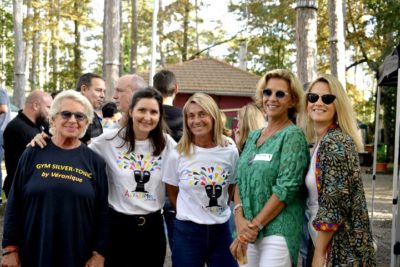 Trophée de pétanque « Ne perdez pas la boule » au profit de la Fondation pour la Recherche sur Alzheimer - 14 septembre 2023