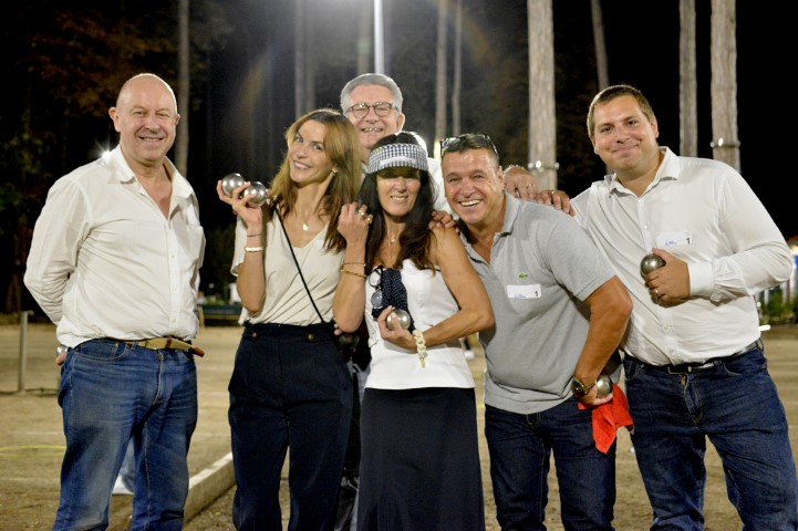 Trophée de pétanque « Ne perdez pas la boule » au profit de la Fondation pour la Recherche sur Alzheimer - 14 septembre 2023