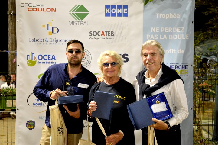 Trophée de pétanque « Ne perdez pas la boule » au profit de la Fondation pour la Recherche sur Alzheimer - 14 septembre 2023